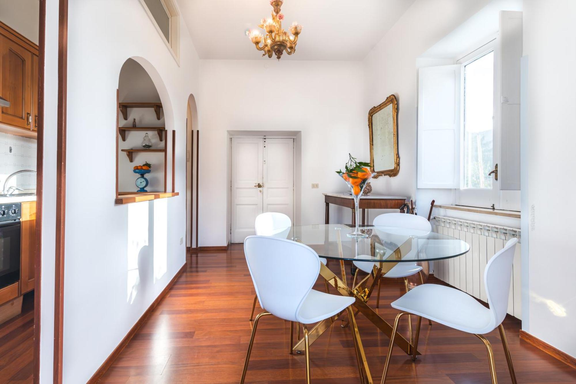 Appartement 3 Bedroom 1 Bt Flat Balcony A/c Wi-fi