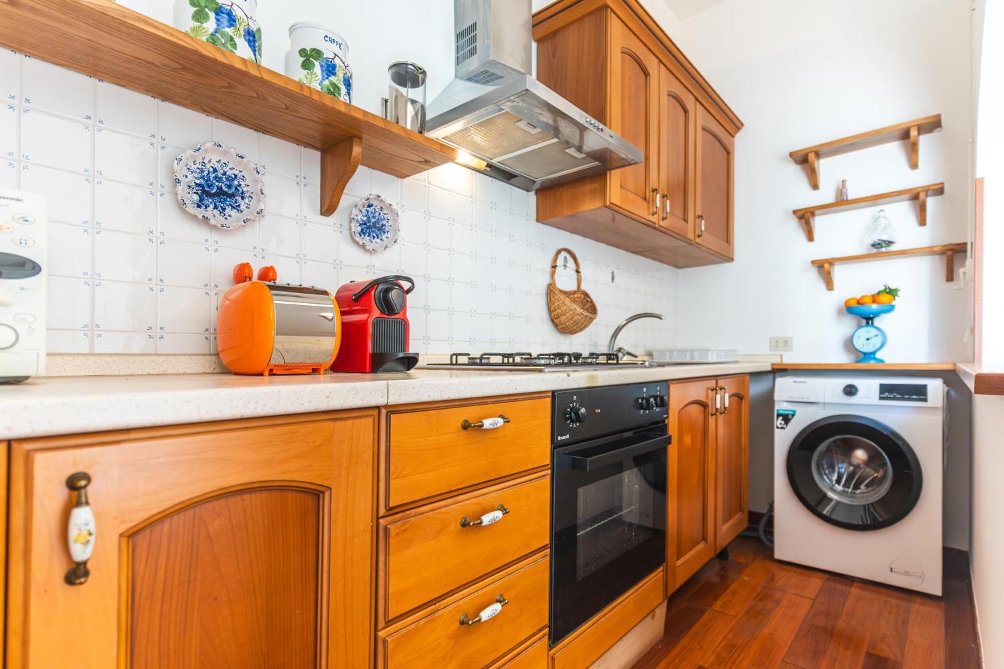 Appartement 3 Bedroom 1 Bt Flat Balcony A/c Wi-fi *