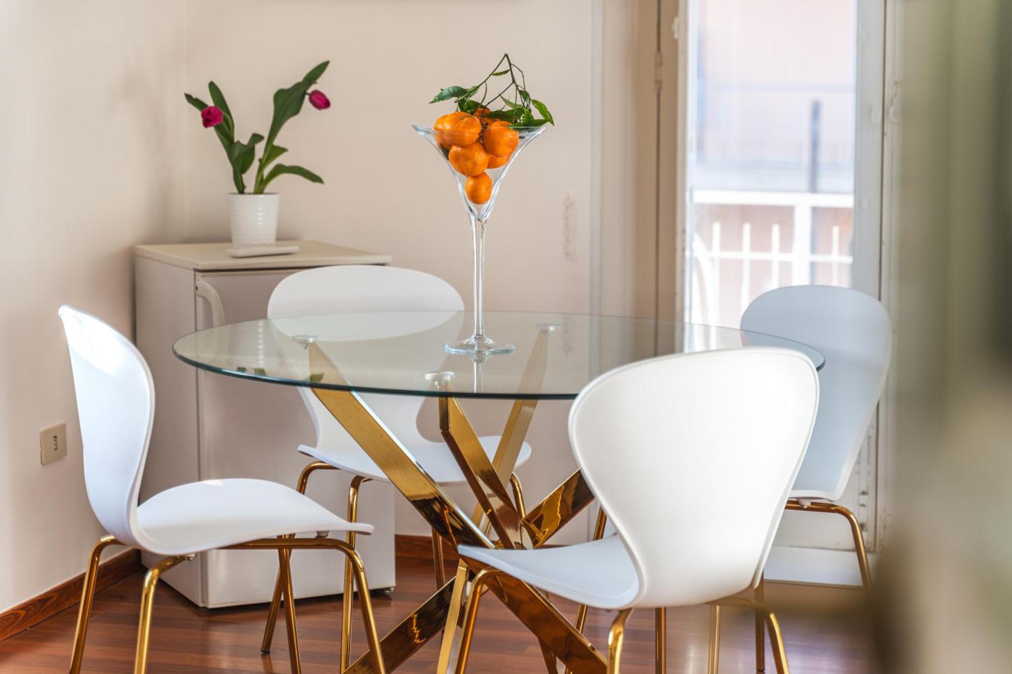 Appartement 3 Bedroom 1 Bt Flat Balcony A/c Wi-fi Sorrente