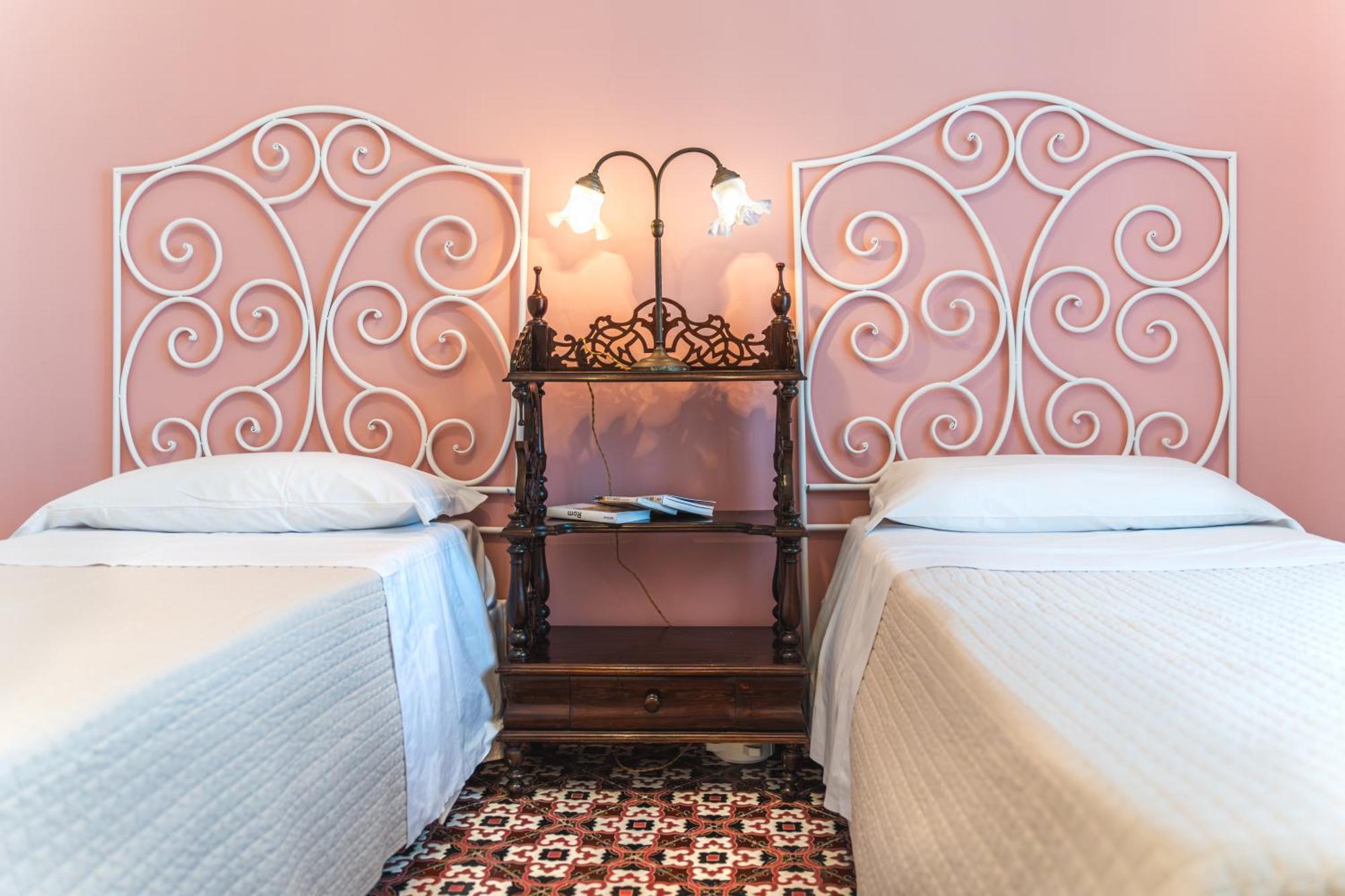 3 Bedroom 1 Bt Flat Balcony A/c Wi-fi * Sorrente