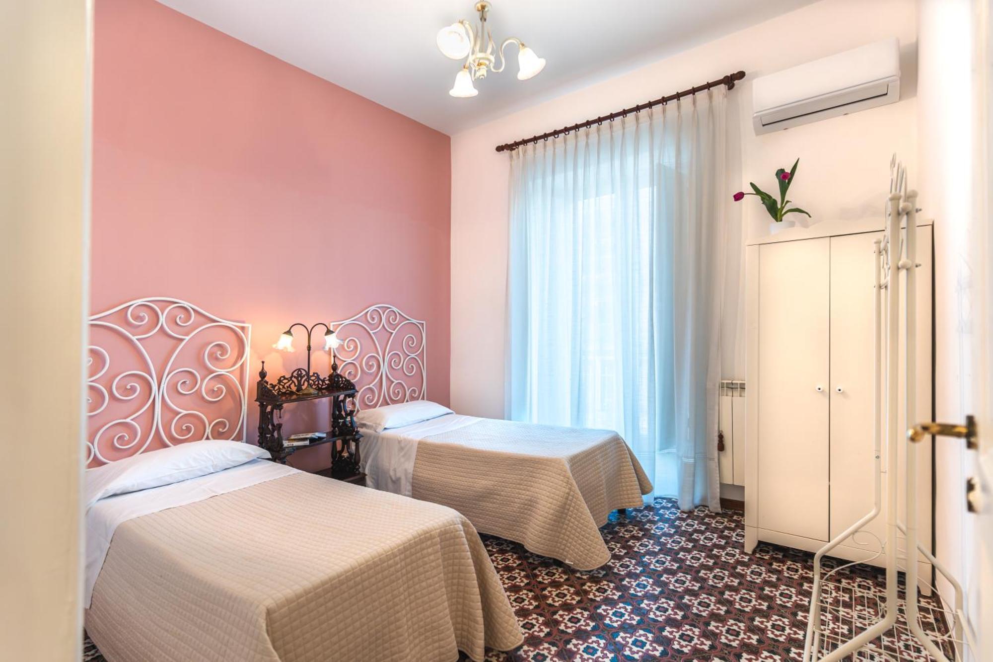 Appartement 3 Bedroom 1 Bt Flat Balcony A/c Wi-fi