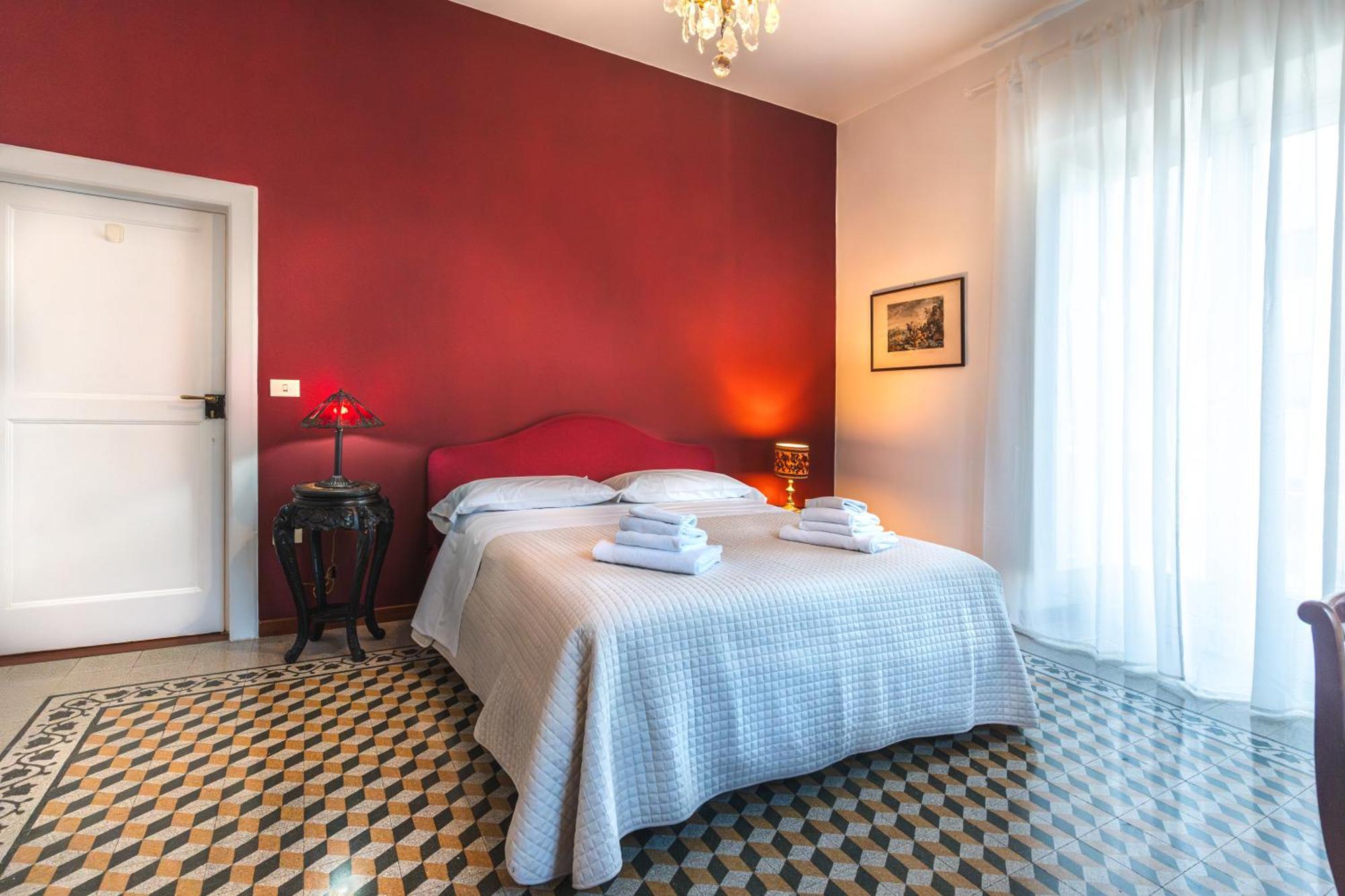 3 Bedroom 1 Bt Flat Balcony A/c Wi-fi Appartement *