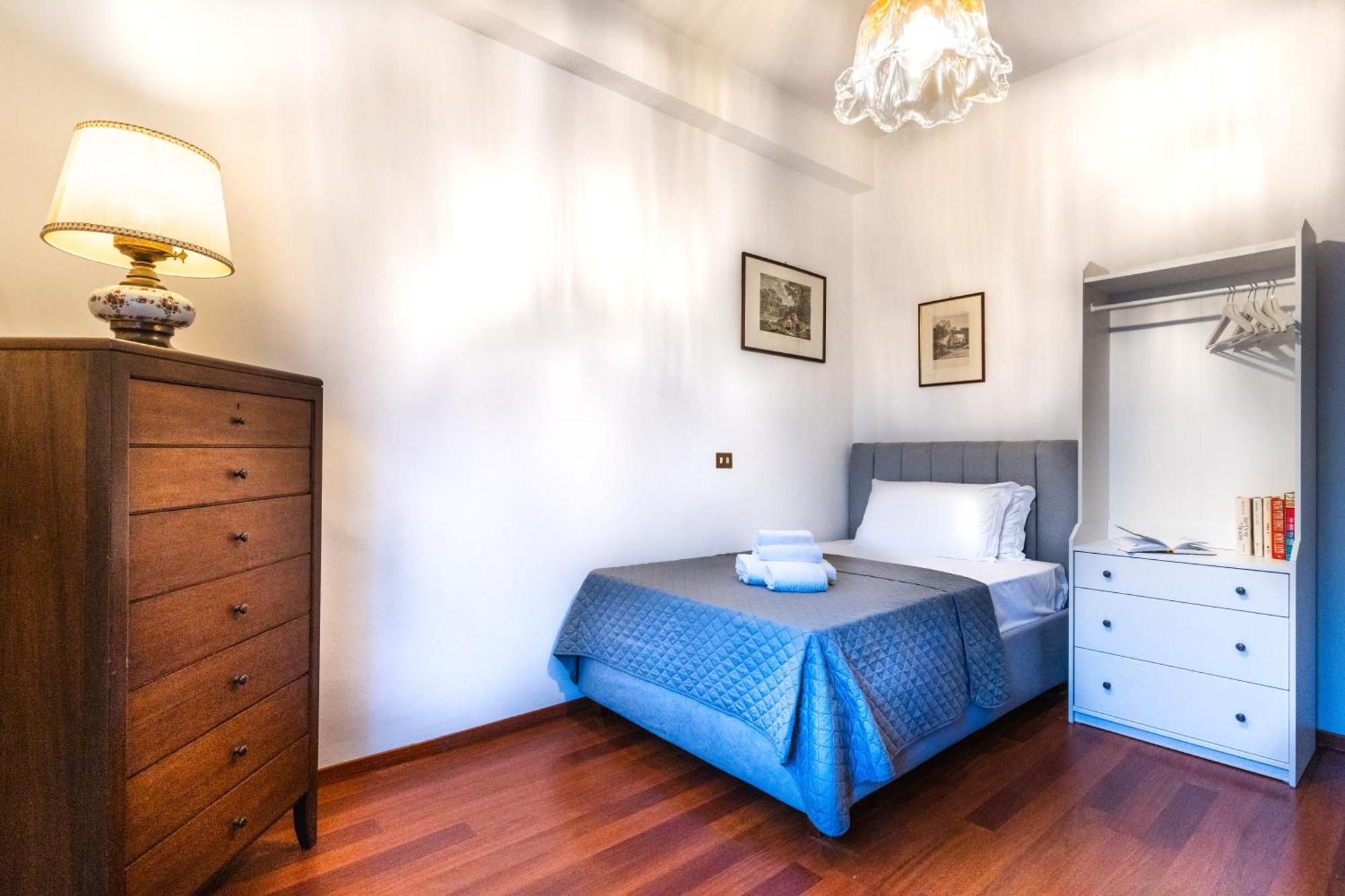 Appartement 3 Bedroom 1 Bt Flat Balcony A/c Wi-fi *