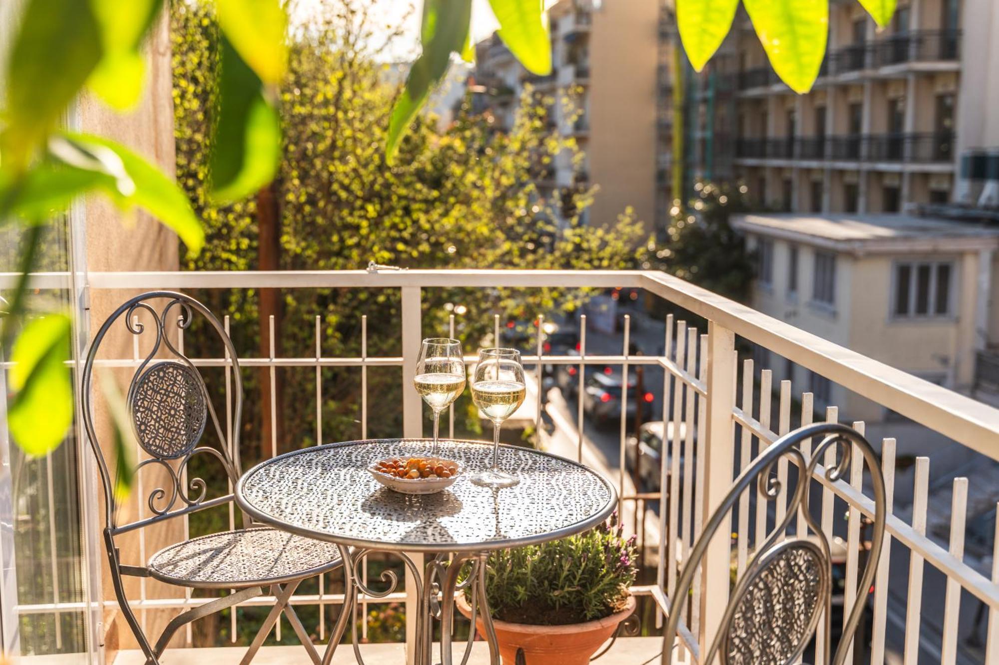Appartement 3 Bedroom 1 Bt Flat Balcony A/c Wi-fi *
